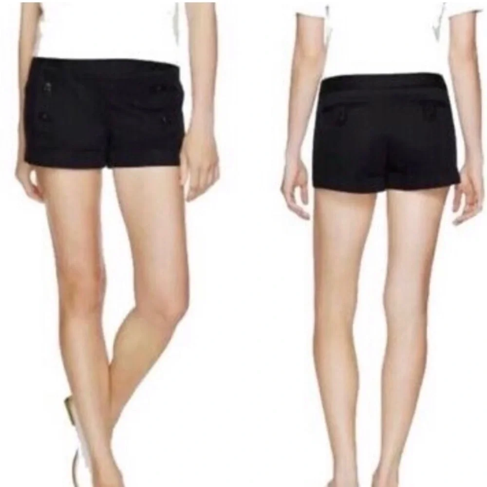 Aritzia Talula size 00 black short - Picture 3 of 15